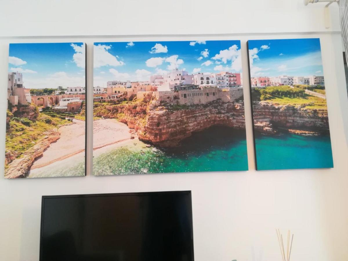 Pinhouse - Locazione Turistica Apartment Polignano a Mare Exterior photo